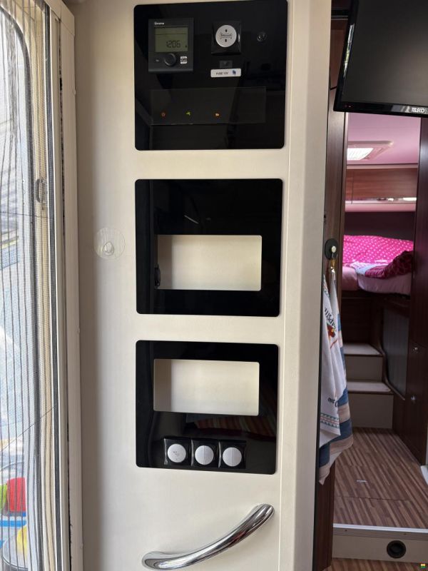 Adria Sonic I 700 plus SL