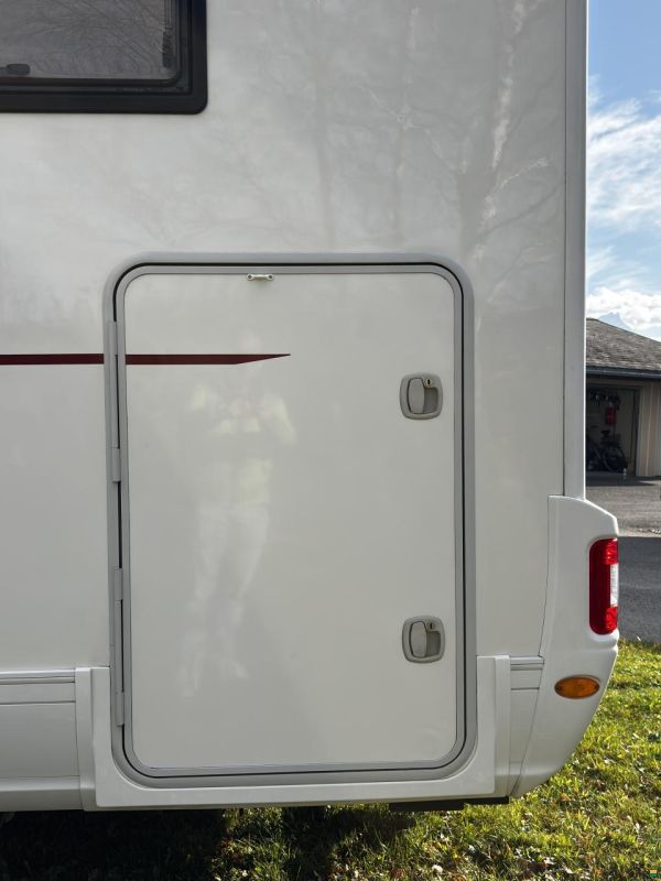 Adria Sonic I 700 plus SL