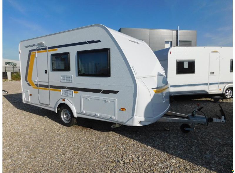 Weinsberg CaraTwo 390 QD