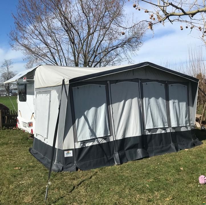 Weinsberg CaraTwo 390 QD