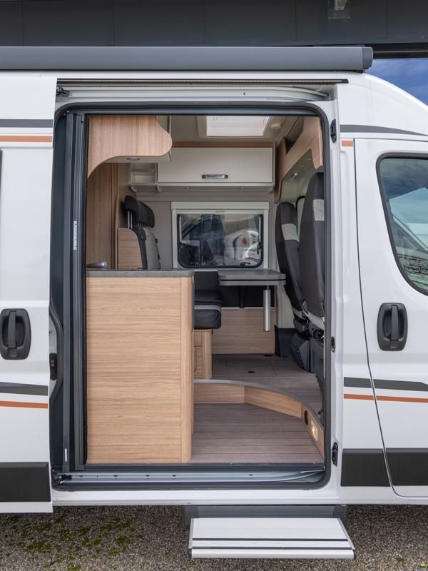 Weinsberg CaraBus 600 MQ [Fire] Edition
