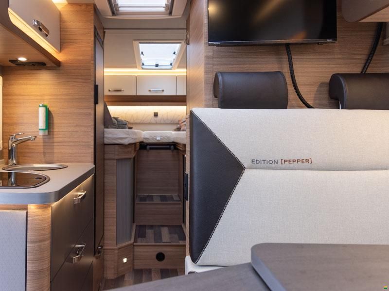 Weinsberg CaraCompact 600 MEG Pepper