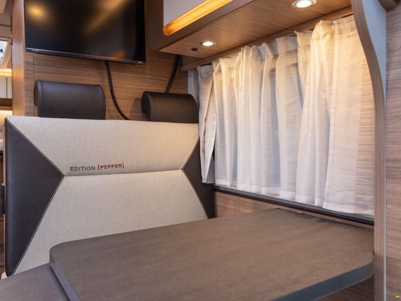 Weinsberg CaraCompact 600 MEG Pepper