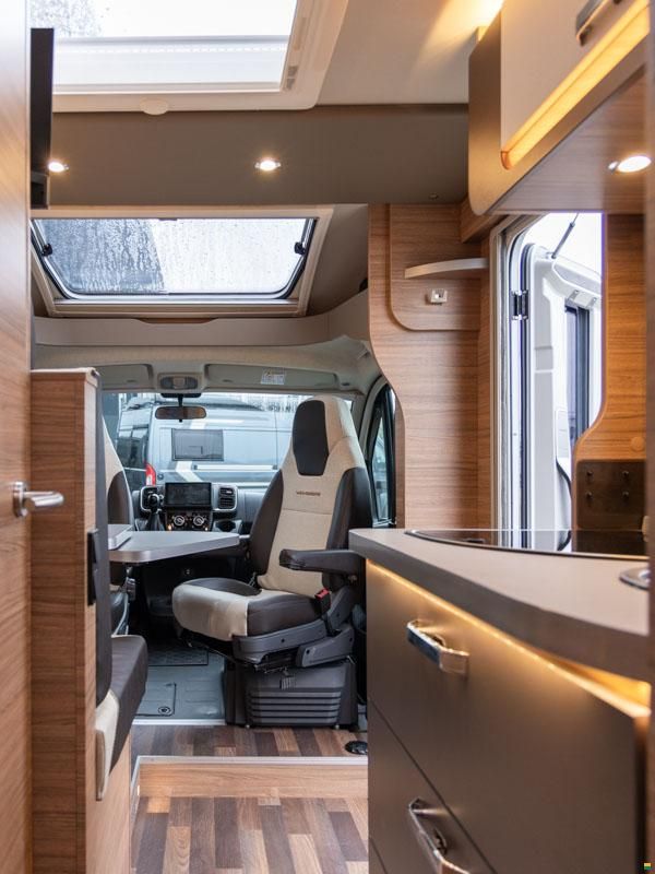 Weinsberg CaraCompact 600 MEG Pepper