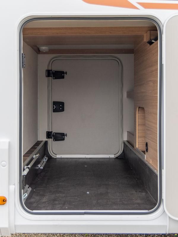 Weinsberg CaraCompact 600 MEG Pepper