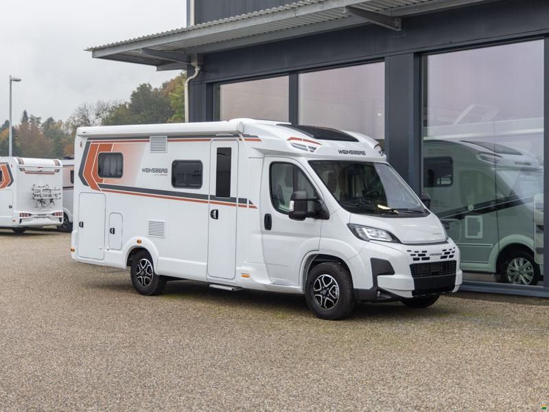 Weinsberg CaraCompact 600 MEG Pepper