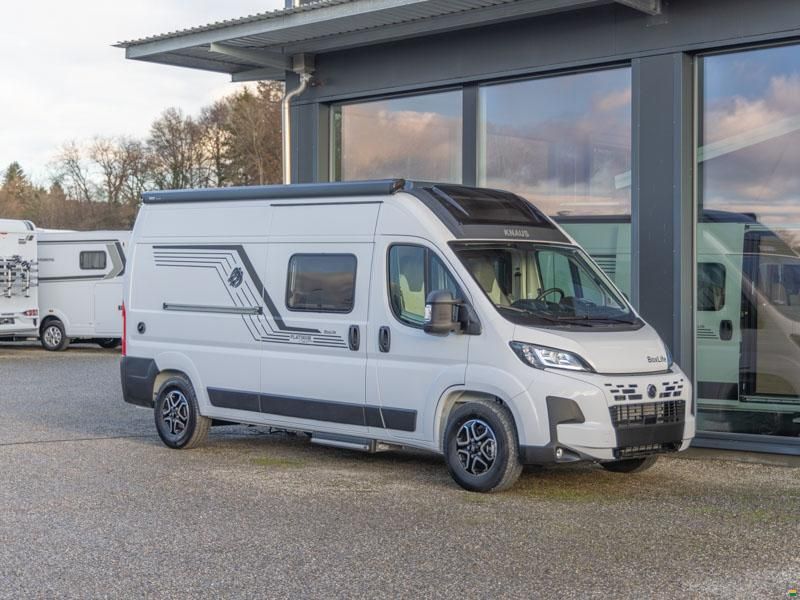 Knaus Boxlife 600 MQ Platinum Selection