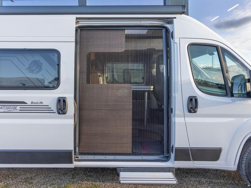 Knaus Boxlife 600 MQ Platinum Selection