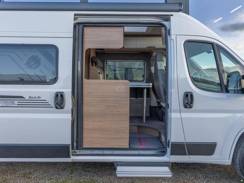 Knaus Boxlife 600 MQ Platinum Selection
