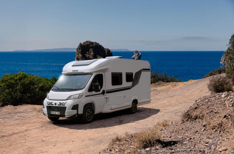 Knaus Live TI 650 MF Platinum Selection