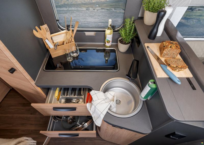 Knaus Live TI 650 MF Platinum Selection