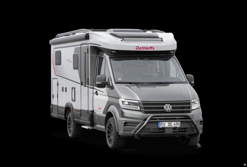 Dethleffs Globebus Performance 4x4 T 46