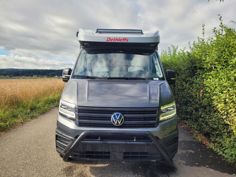Dethleffs Globebus Performance 4x4 T 46
