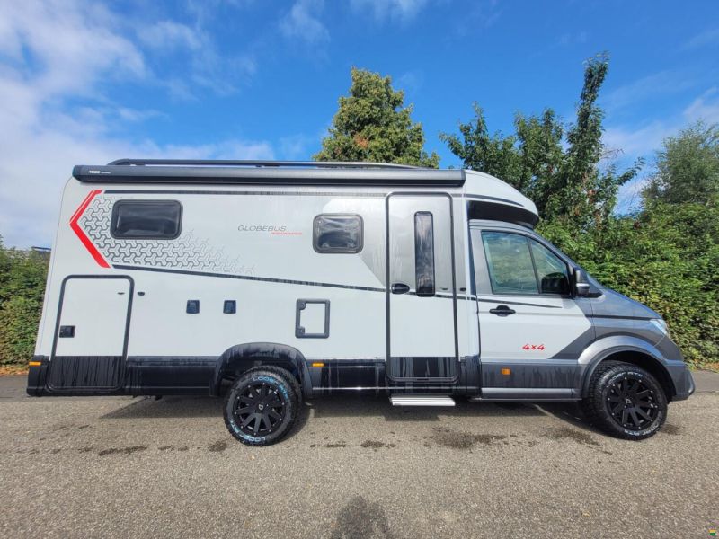 Dethleffs Globebus Performance 4x4 T 46