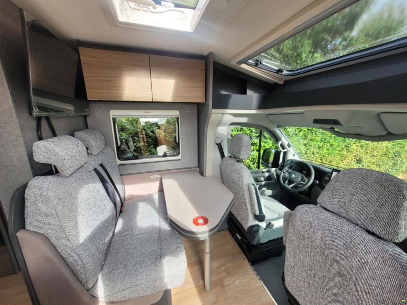 Dethleffs Globebus Performance 4x4 T 46