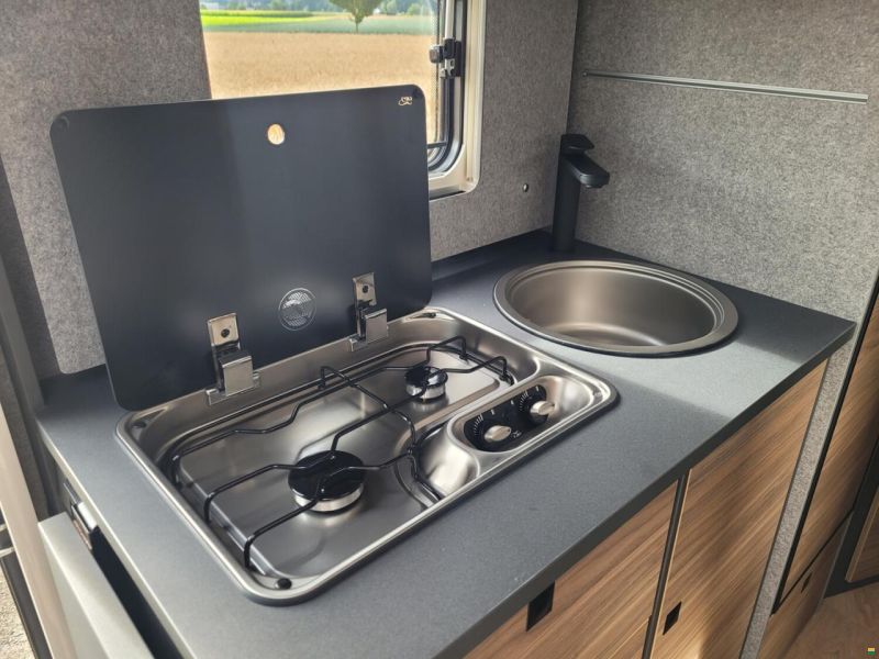 Dethleffs Globebus Performance 4x4 T 46