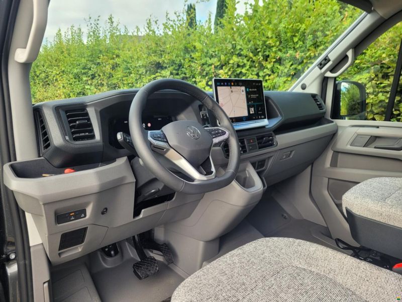 Dethleffs Globebus Performance 4x4 T 46