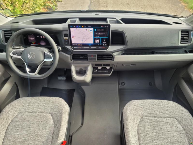 Dethleffs Globebus Performance 4x4 T 46