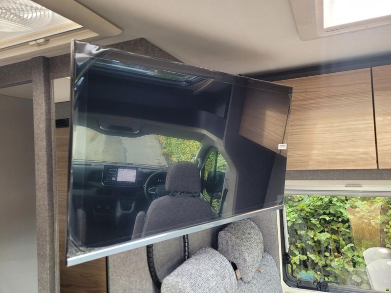 Dethleffs Globebus Performance 4x4 T 46