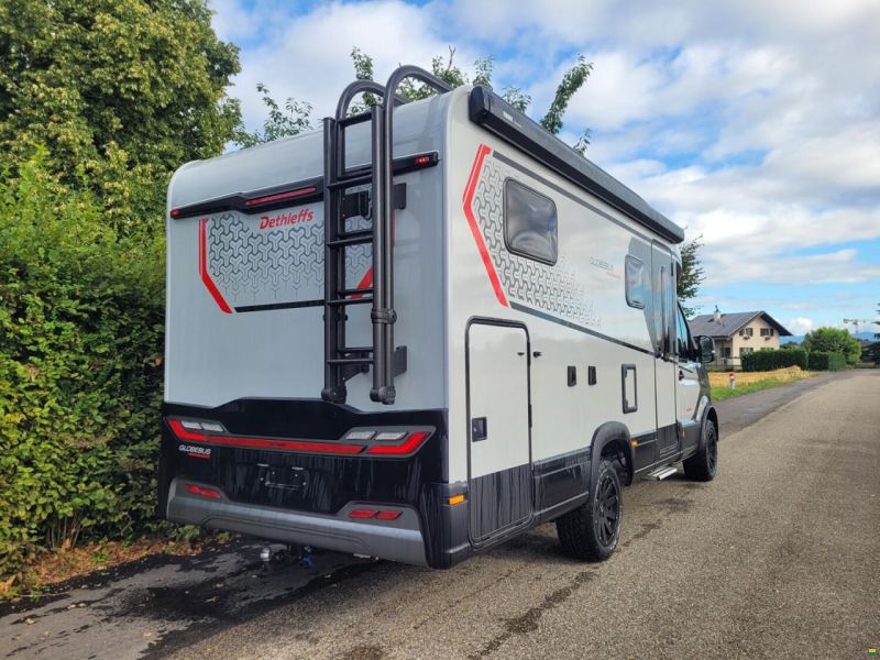 Dethleffs Globebus Performance 4x4 T 46