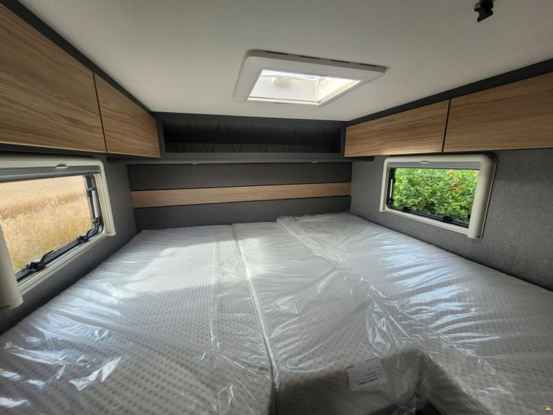 Dethleffs Globebus Performance 4x4 T 46