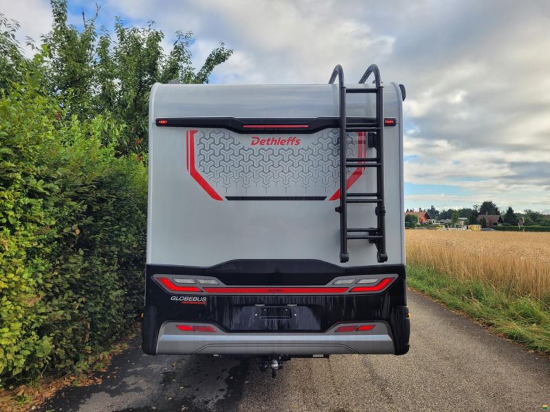 Dethleffs Globebus Performance 4x4 T 46