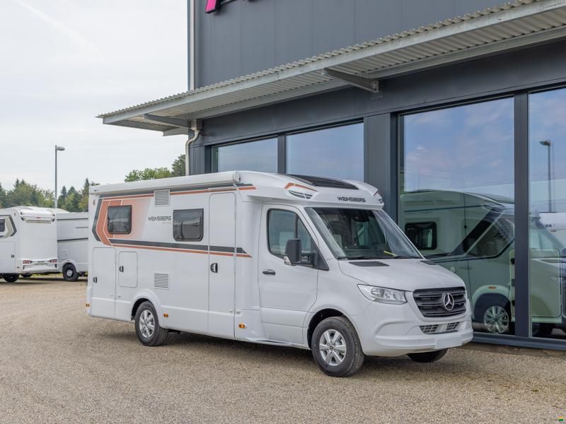Weinsberg CaraCompact 640 MEG Edition