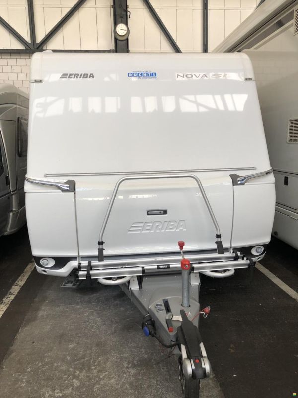 Eriba Nova 530 SL