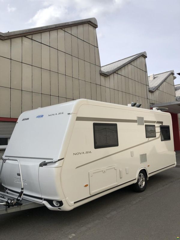 Eriba Nova 530 SL