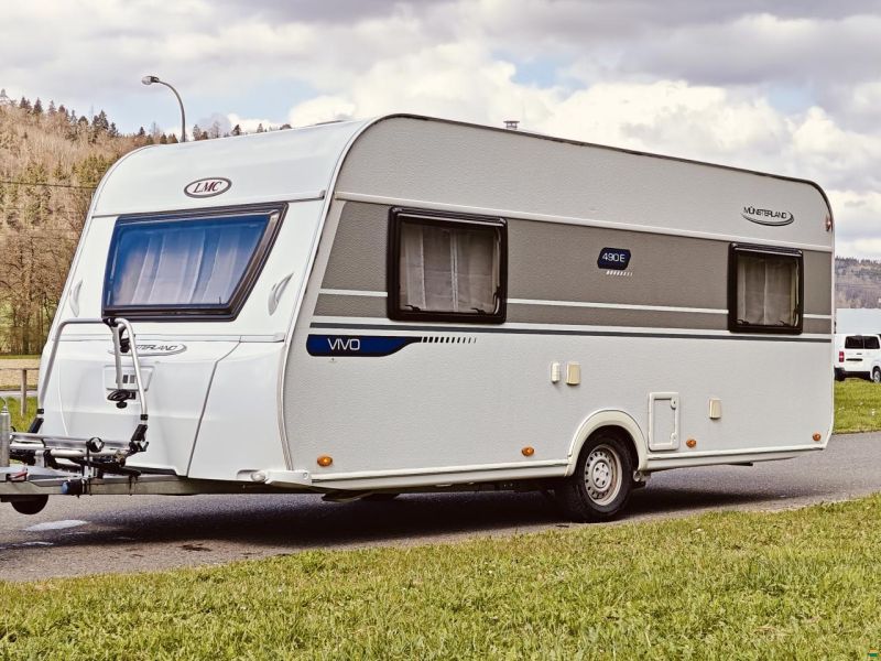 LMC VIVO 490 E - Einzelbett