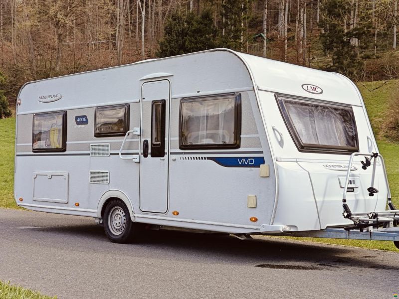 LMC VIVO 490 E - Einzelbett