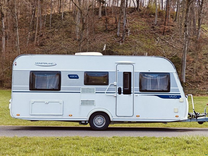 LMC VIVO 490 E - Einzelbett