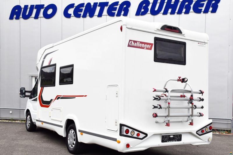 Challenger TRIGANO QUARTZ 380 2.0 TDCI