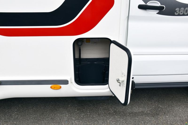 Challenger TRIGANO QUARTZ 380 2.0 TDCI