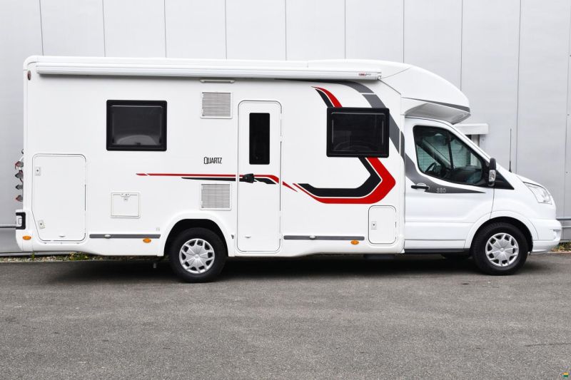 Challenger TRIGANO QUARTZ 380 2.0 TDCI