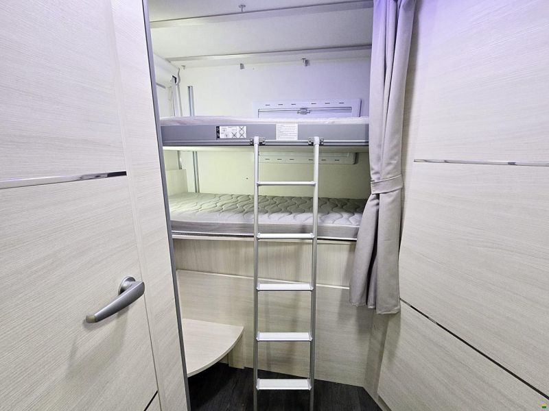 Challenger TRIGANO QUARTZ 380 2.0 TDCI