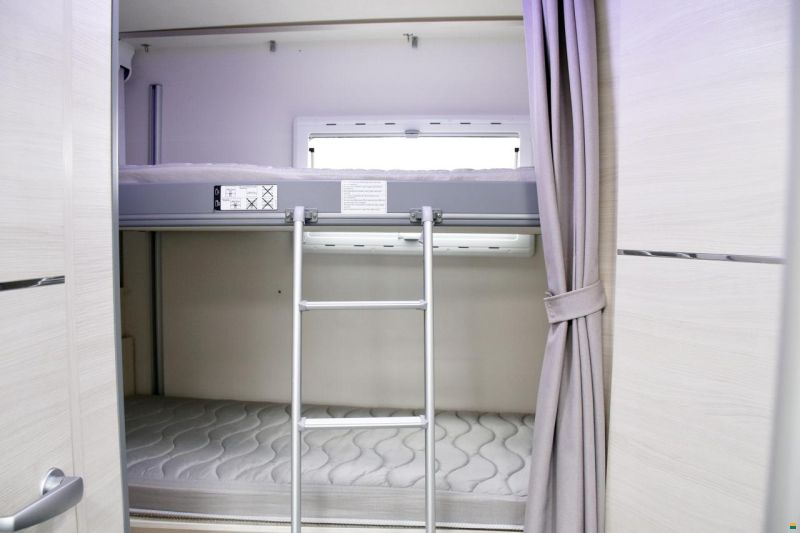 Challenger TRIGANO QUARTZ 380 2.0 TDCI