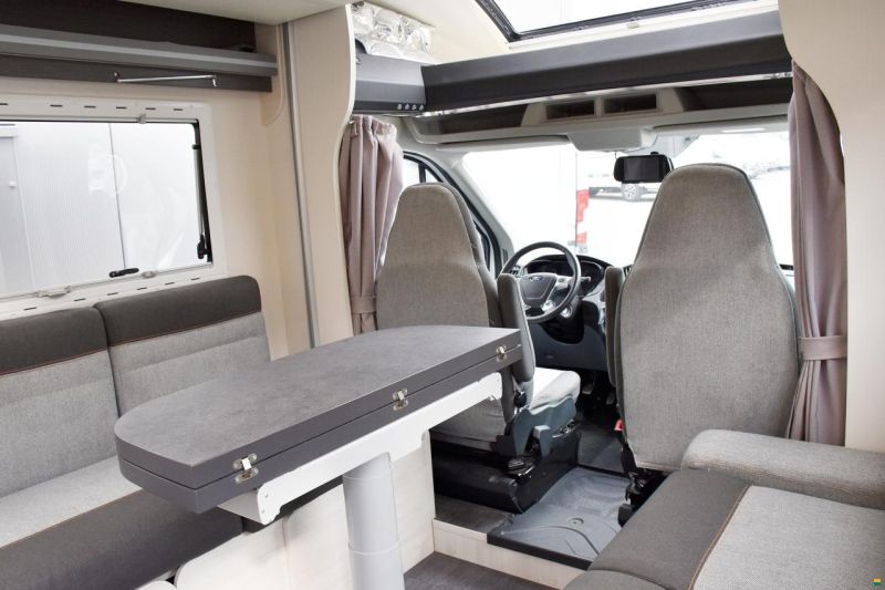 Challenger TRIGANO QUARTZ 380 2.0 TDCI