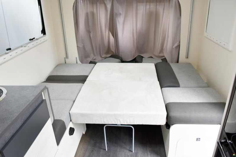 Challenger TRIGANO QUARTZ 380 2.0 TDCI