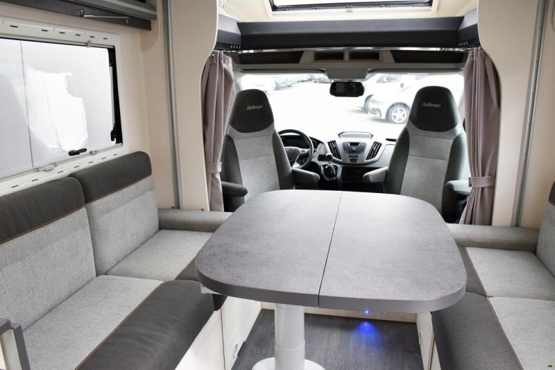 Challenger TRIGANO QUARTZ 380 2.0 TDCI