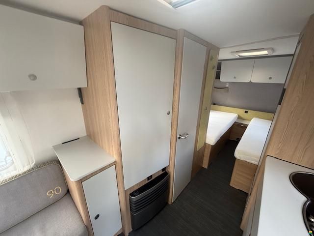 Dethleffs Aero 510 ER