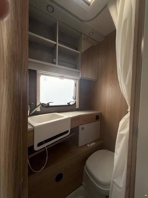 Dethleffs Aero 510 ER