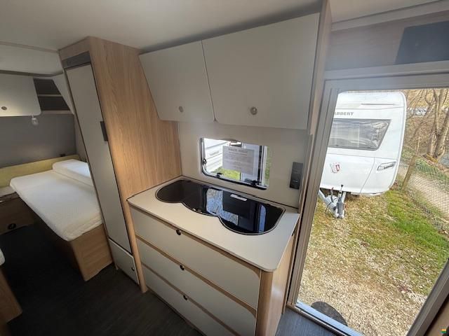 Dethleffs Aero 510 ER