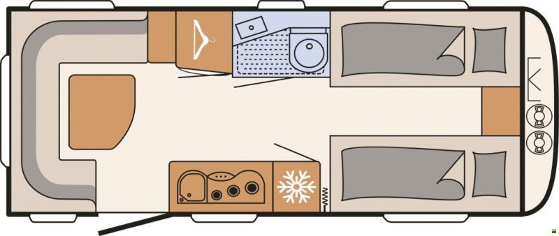 Dethleffs Aero 510 ER