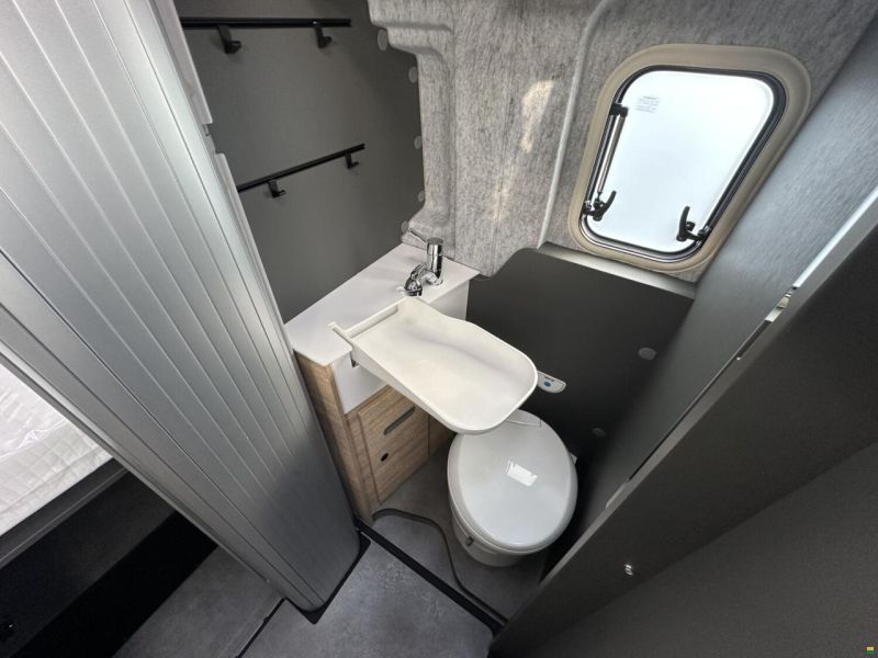 Dethleffs Globetrail Performance 600 DR VW