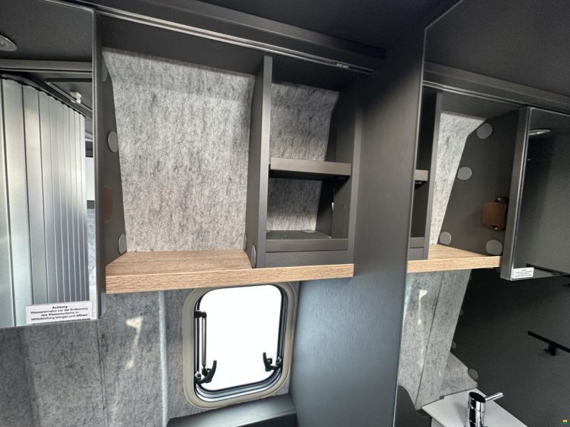 Dethleffs Globetrail Performance 600 DR VW