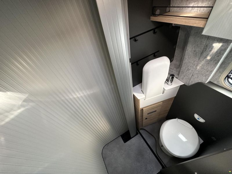 Dethleffs Globetrail Performance 600 DR VW