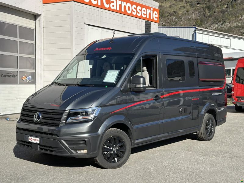 Dethleffs Globetrail Performance 600 DR VW