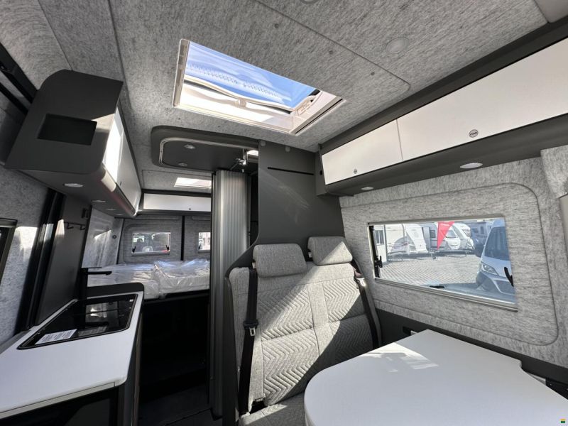 Dethleffs Globetrail Performance 600 DR VW