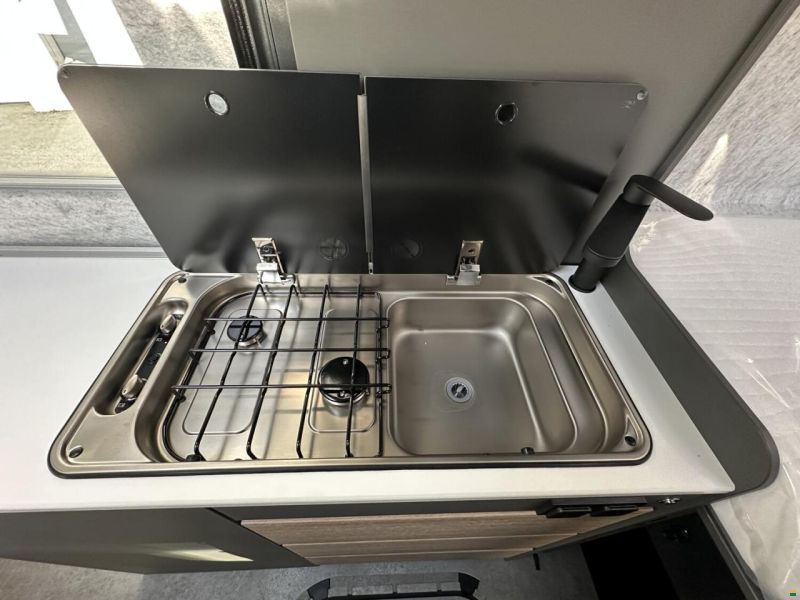 Dethleffs Globetrail Performance 600 DR VW